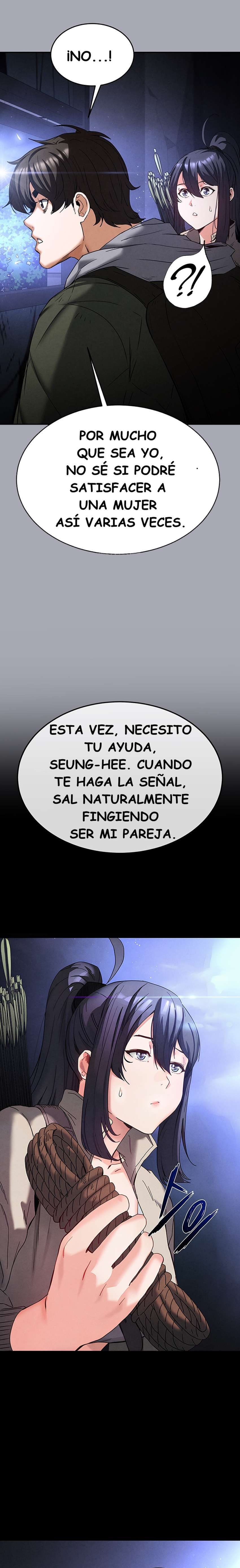 Escoria Humana Capítulo 38 - Página 17