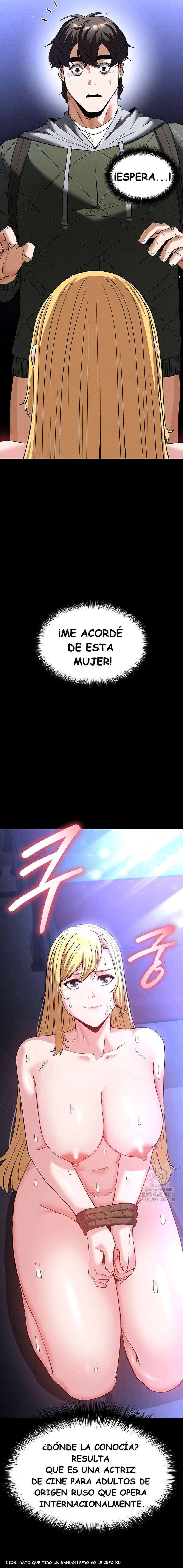 Escoria Humana Capítulo 38 - Página 2