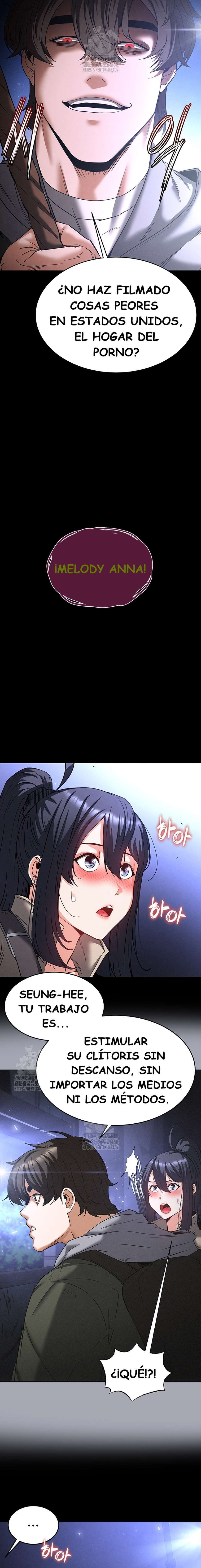 Escoria Humana Capítulo 38 - Página 20