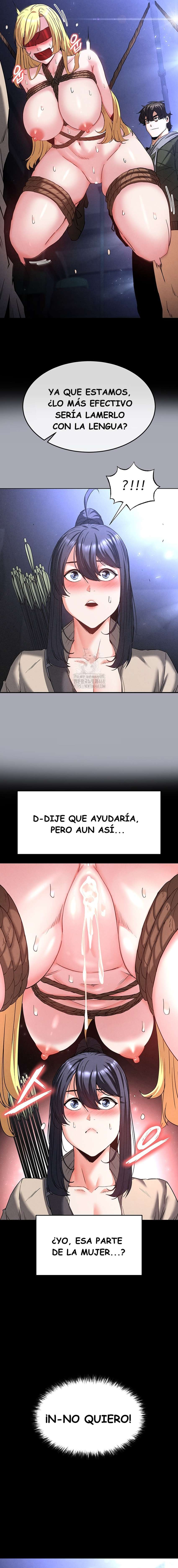 Escoria Humana Capítulo 38 - Página 21