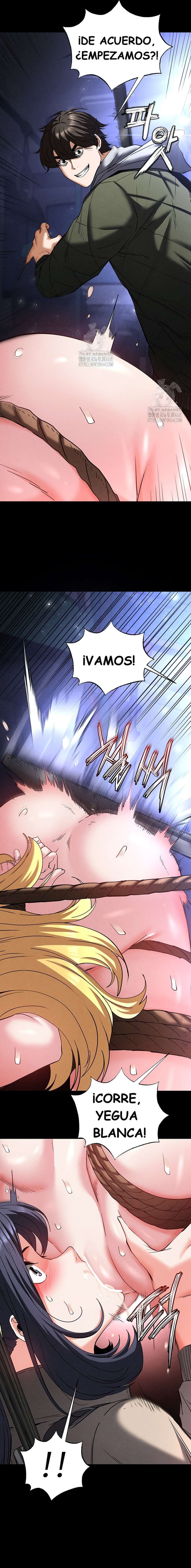 Escoria Humana Capítulo 38 - Página 25