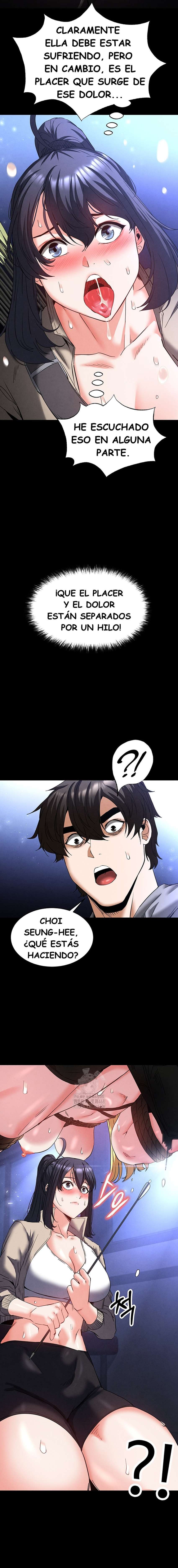 Escoria Humana Capítulo 38 - Página 27