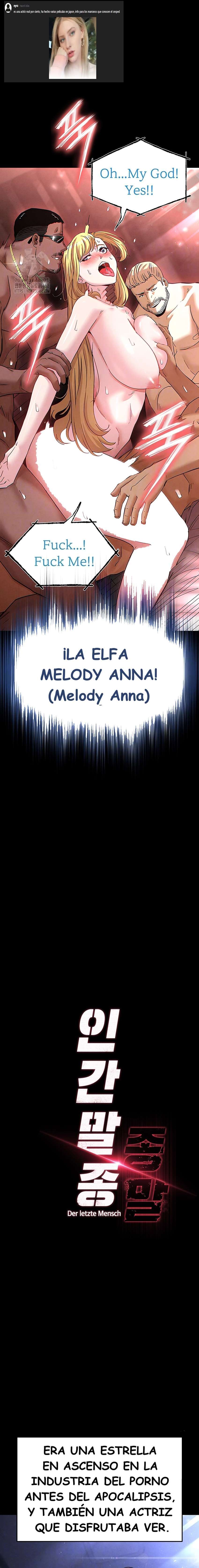 Escoria Humana Capítulo 38 - Página 3