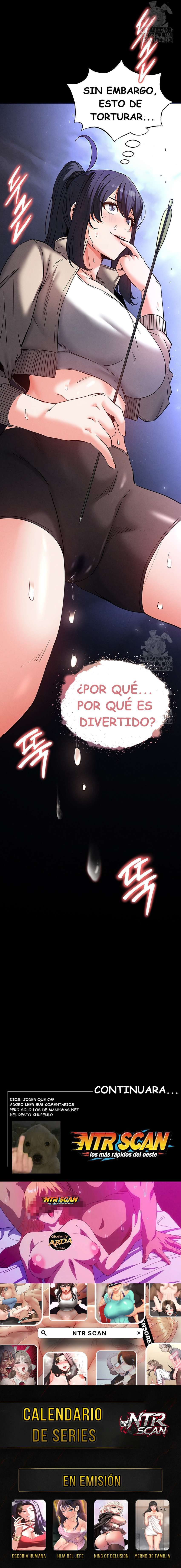 Escoria Humana Capítulo 38 - Página 30