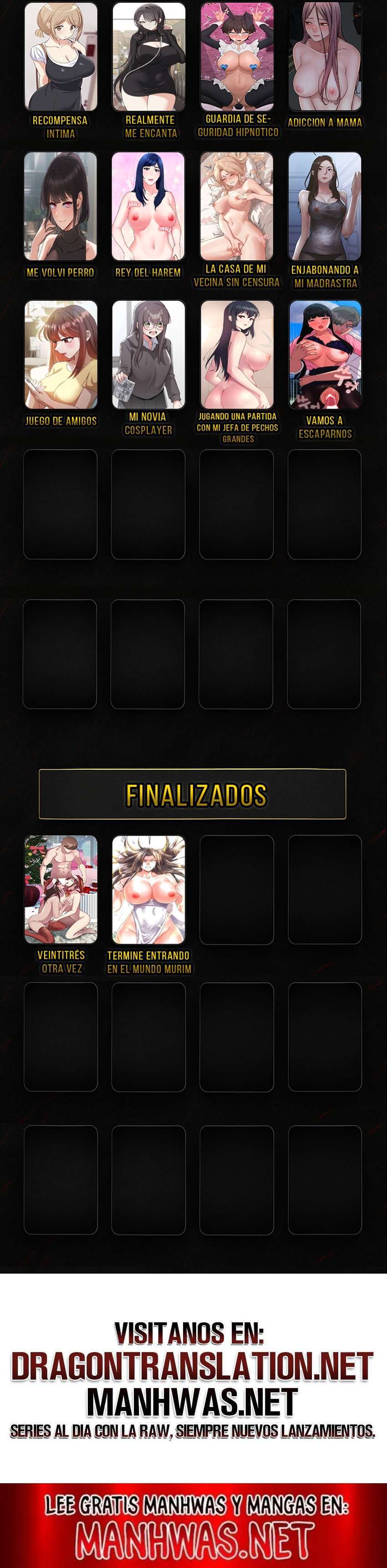 Escoria Humana Capítulo 38 - Página 31