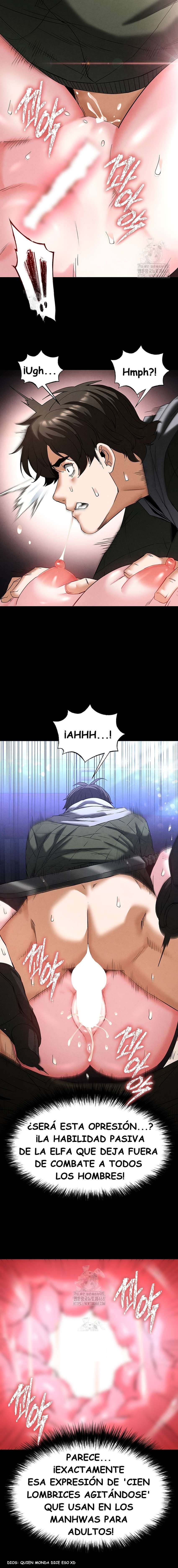 Escoria Humana Capítulo 38 - Página 8