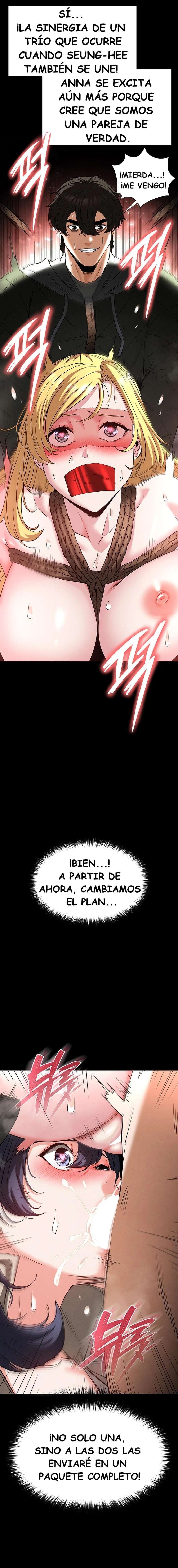 Escoria Humana Capítulo 39 - Página 12