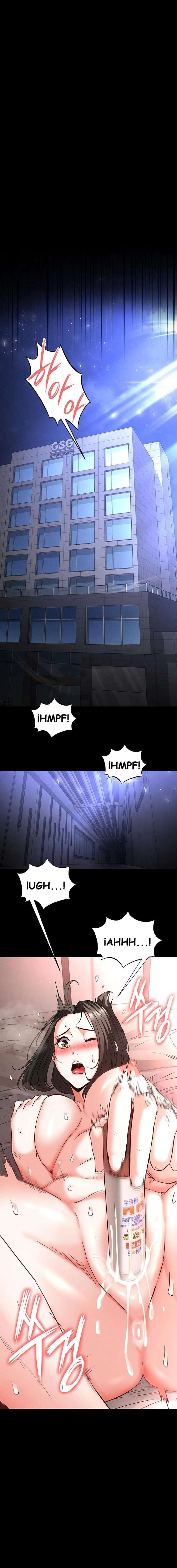 Escoria Humana Capítulo 39 - Página 13