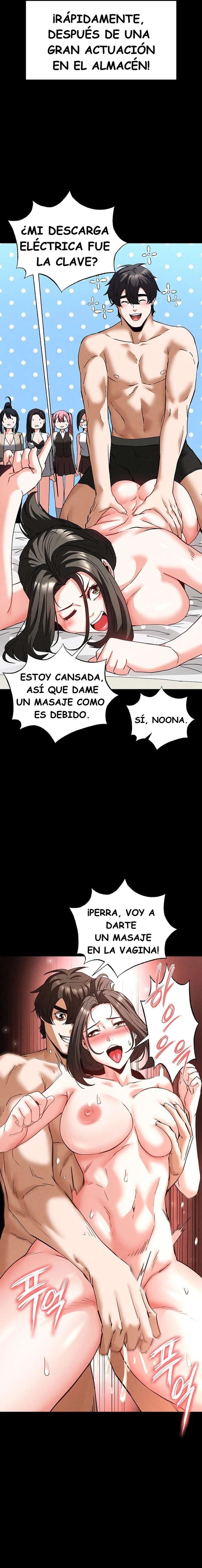 Escoria Humana Capítulo 39 - Página 15