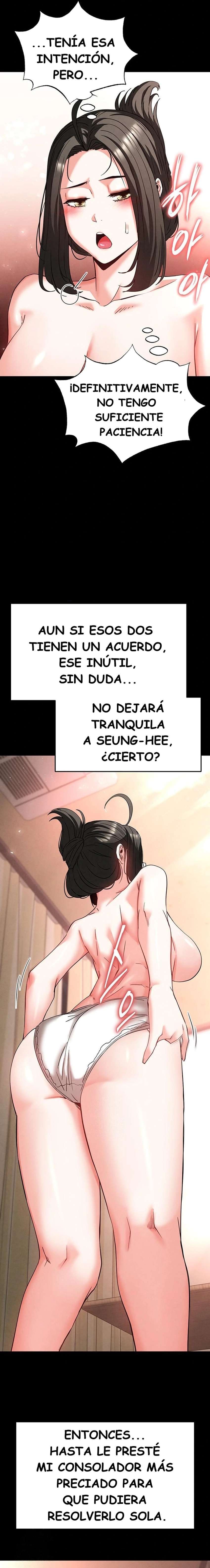 Escoria Humana Capítulo 39 - Página 16