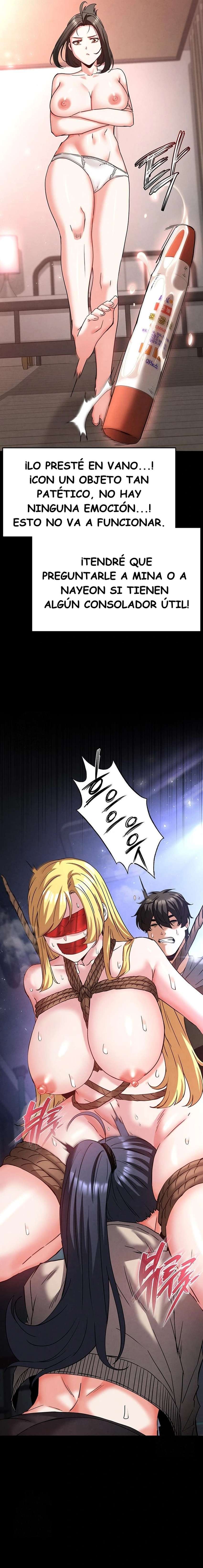 Escoria Humana Capítulo 39 - Página 17