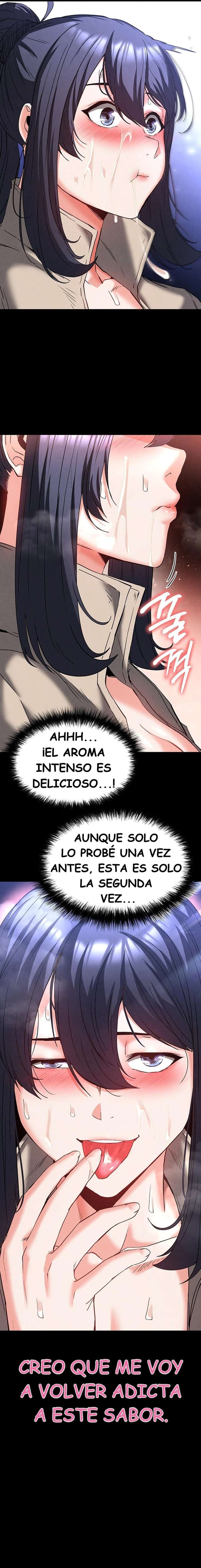 Escoria Humana Capítulo 39 - Página 18