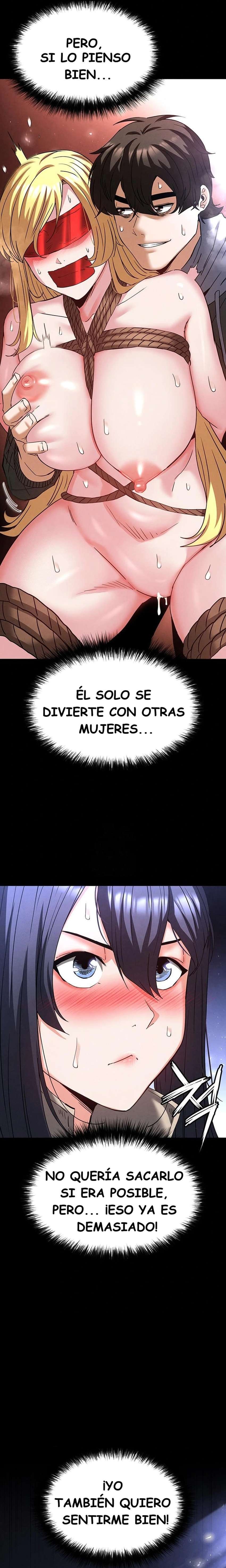 Escoria Humana Capítulo 39 - Página 19