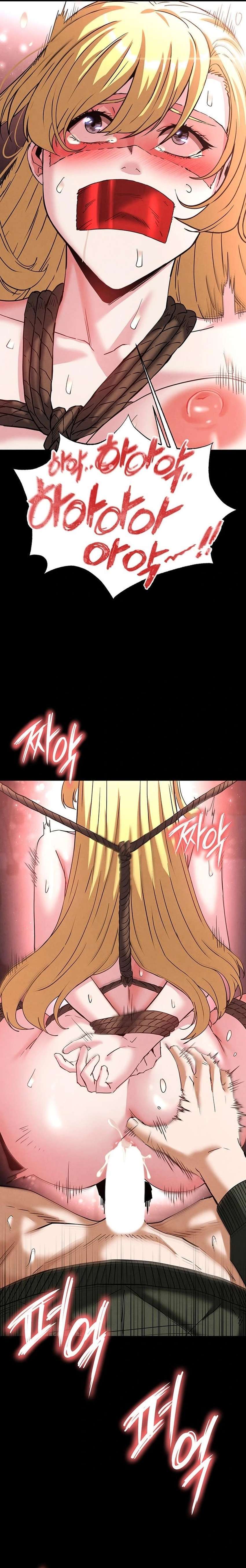 Escoria Humana Capítulo 39 - Página 26