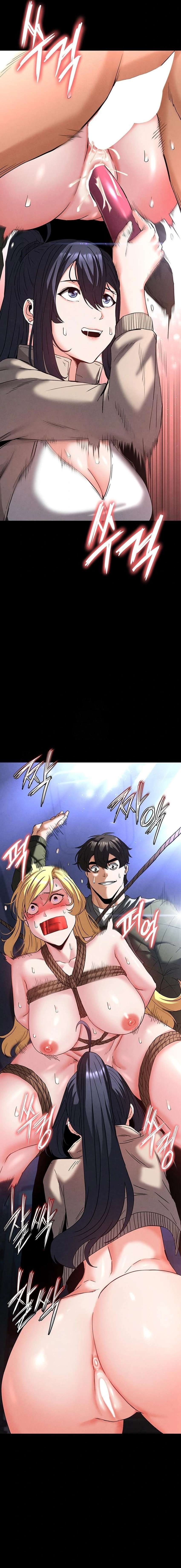 Escoria Humana Capítulo 39 - Página 27