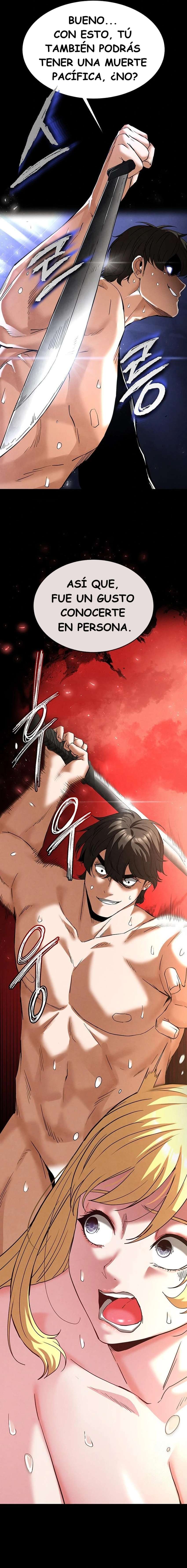 Escoria Humana Capítulo 39 - Página 30