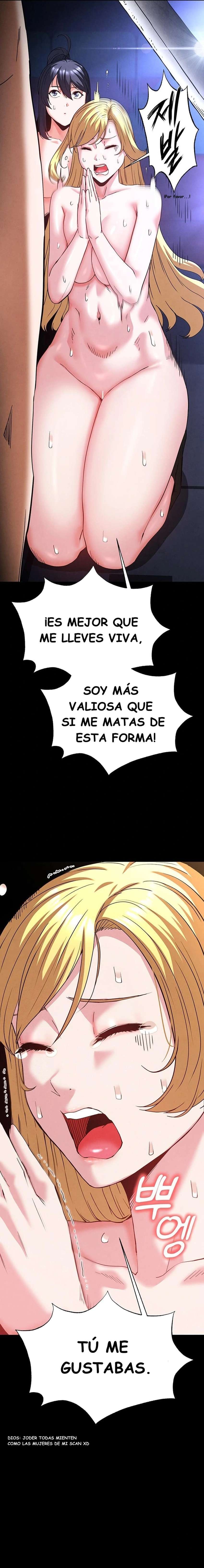 Escoria Humana Capítulo 39 - Página 32