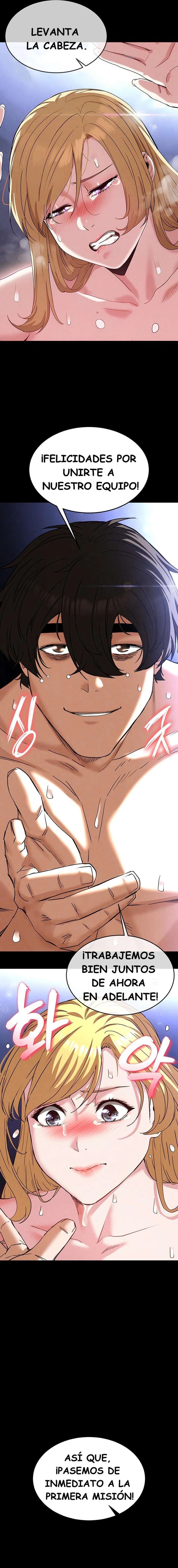 Escoria Humana Capítulo 39 - Página 34