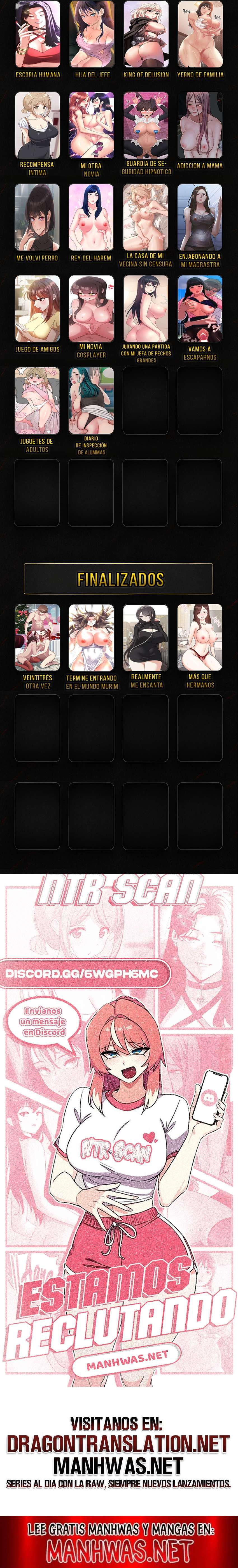 Escoria Humana Capítulo 39 - Página 36