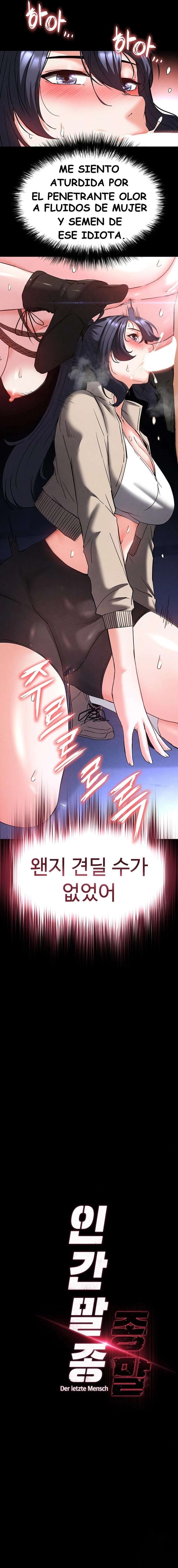 Escoria Humana Capítulo 39 - Página 5