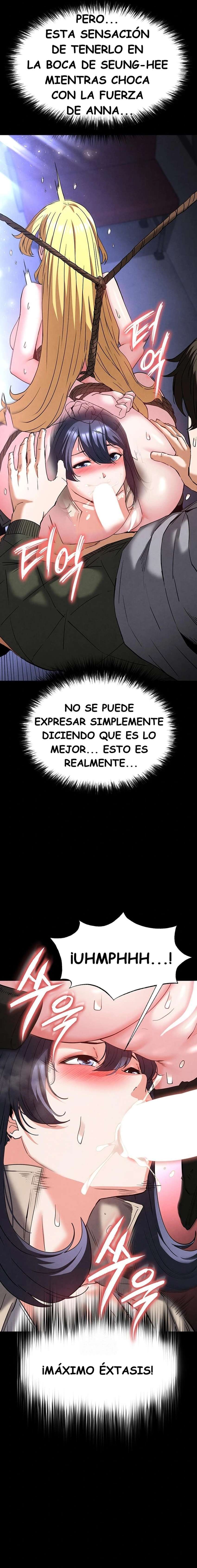 Escoria Humana Capítulo 39 - Página 7