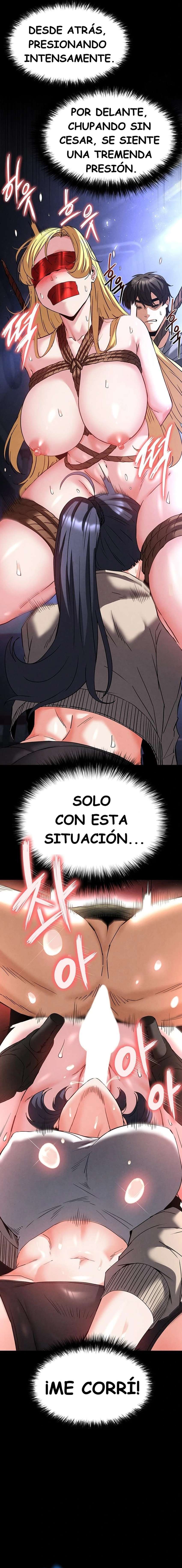 Escoria Humana Capítulo 39 - Página 9