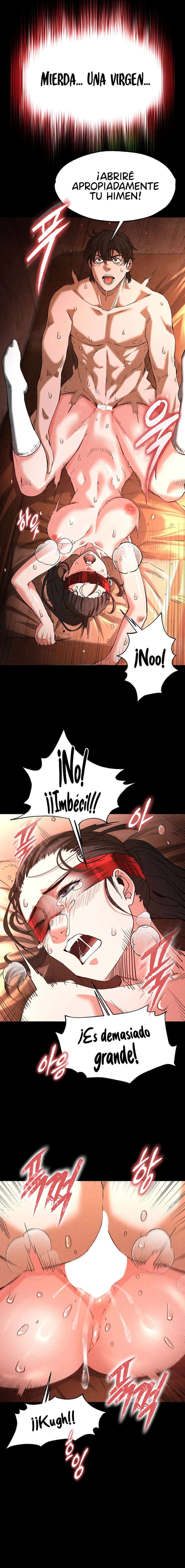 Escoria Humana Capítulo 4 - Página 11