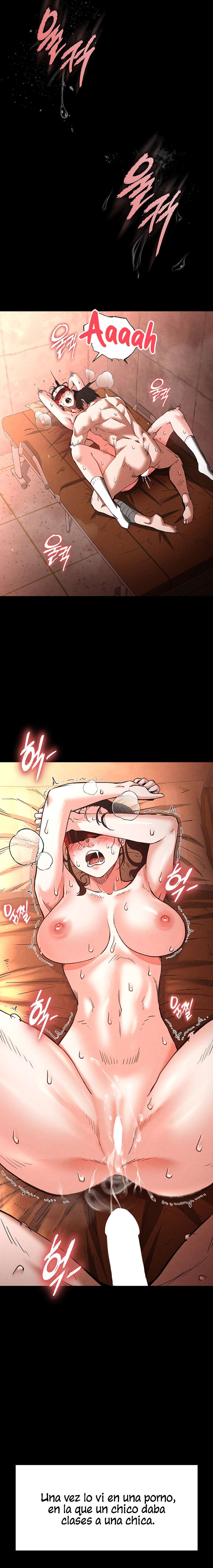 Escoria Humana Capítulo 4 - Página 15