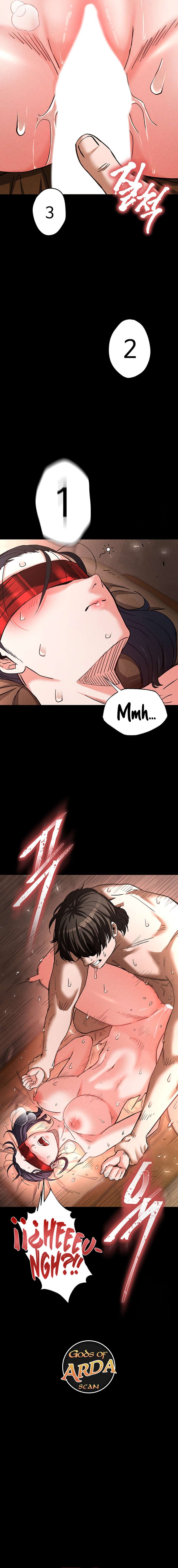 Escoria Humana Capítulo 4 - Página 2