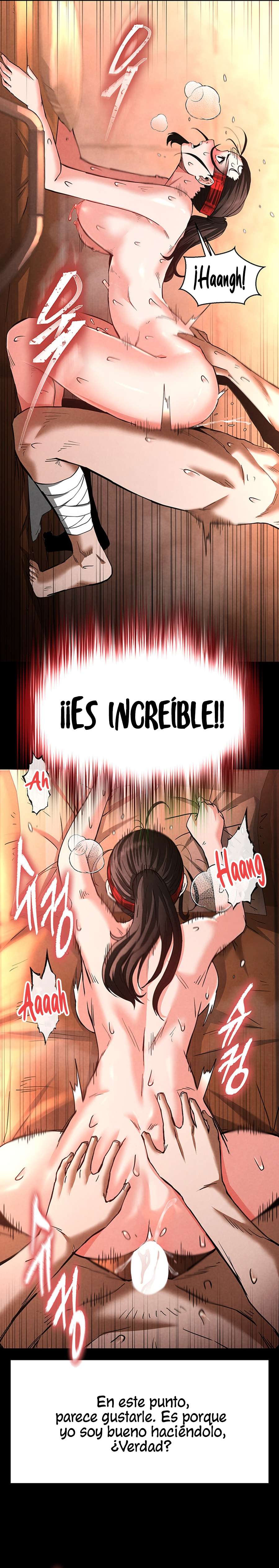 Escoria Humana Capítulo 4 - Página 21