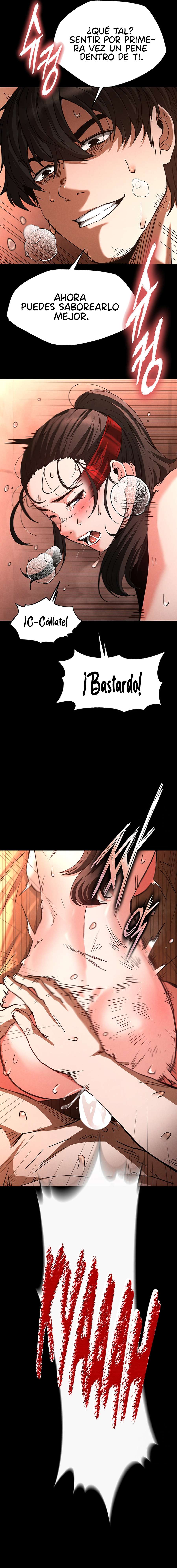 Escoria Humana Capítulo 4 - Página 22