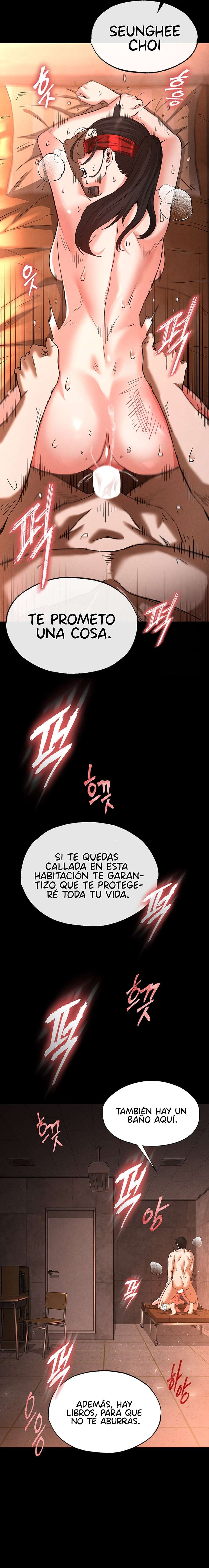 Escoria Humana Capítulo 4 - Página 23