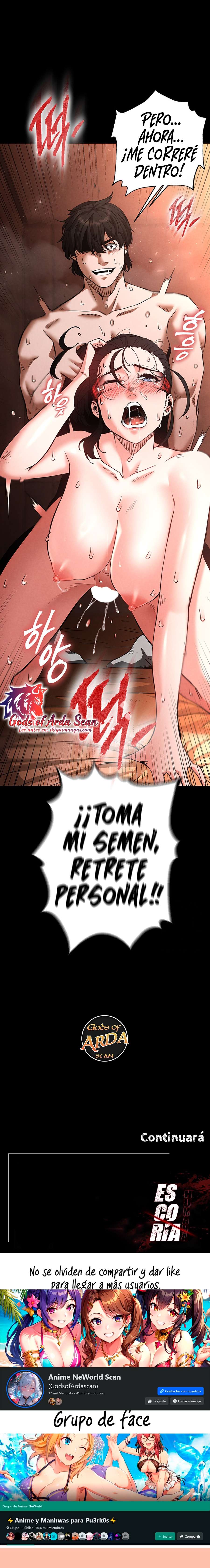 Escoria Humana Capítulo 4 - Página 26