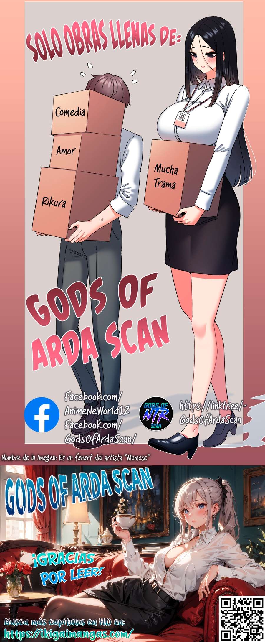 Escoria Humana Capítulo 4 - Página 27