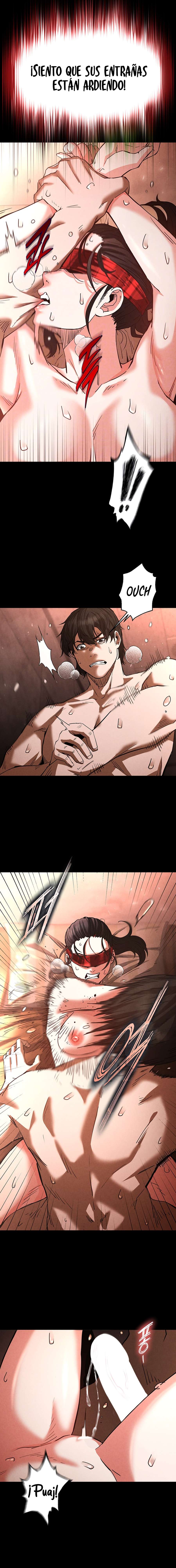 Escoria Humana Capítulo 4 - Página 6