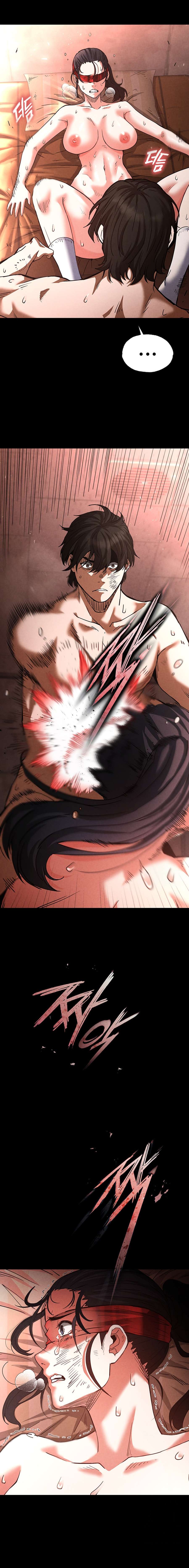 Escoria Humana Capítulo 4 - Página 7