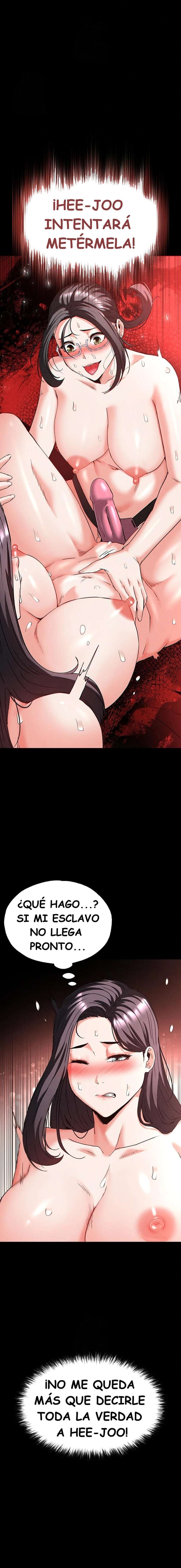 Escoria Humana Capítulo 40 - Página 10