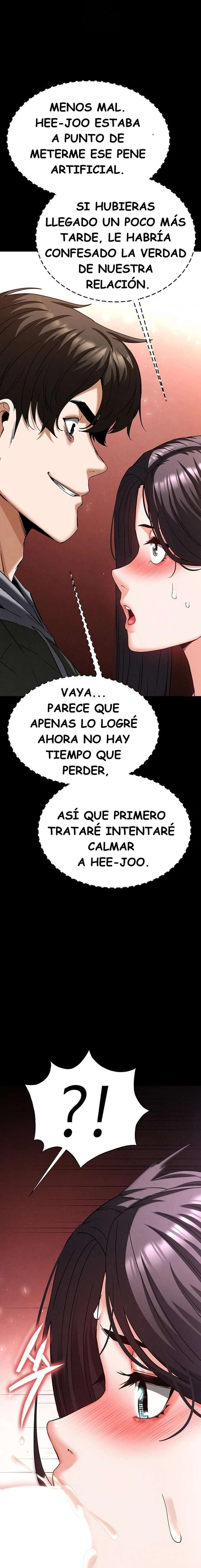 Escoria Humana Capítulo 40 - Página 13