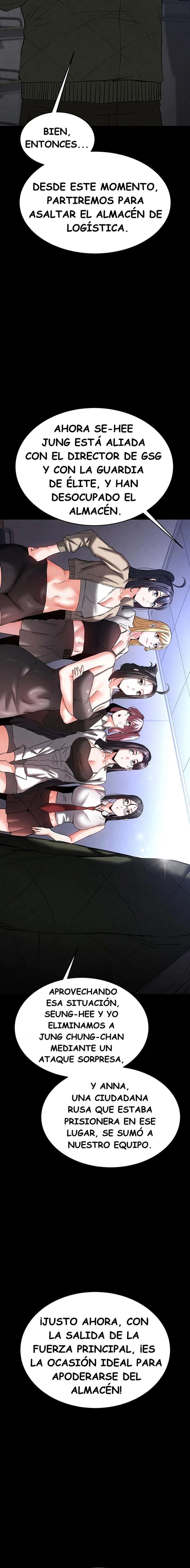 Escoria Humana Capítulo 40 - Página 23