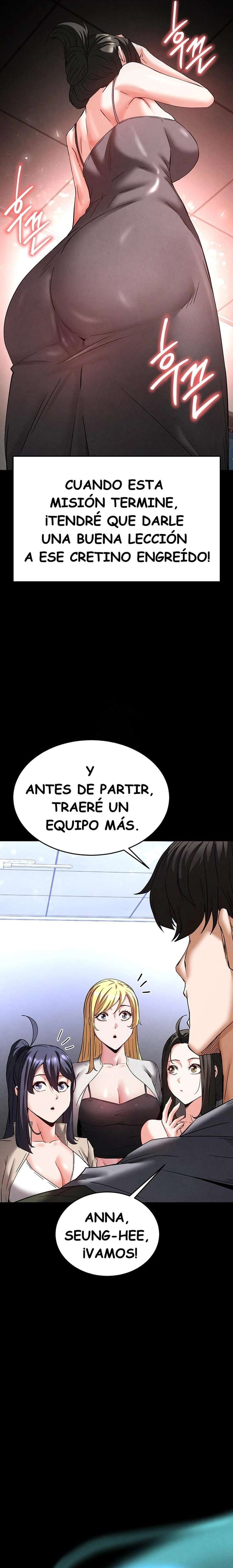 Escoria Humana Capítulo 40 - Página 25