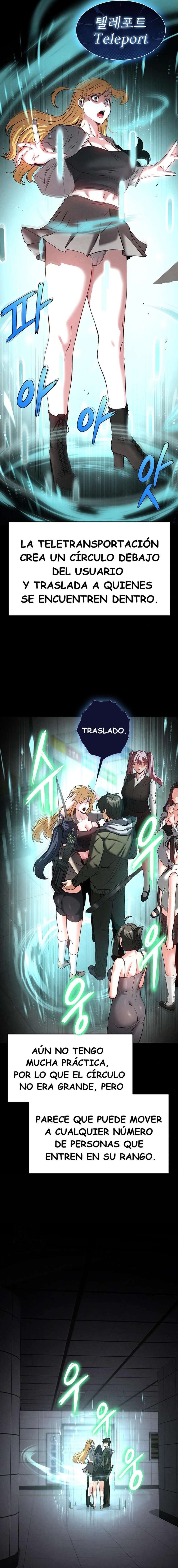 Escoria Humana Capítulo 40 - Página 26