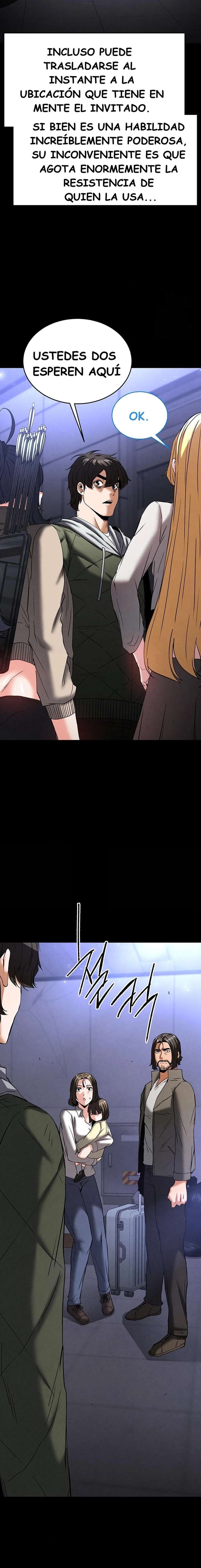 Escoria Humana Capítulo 40 - Página 27