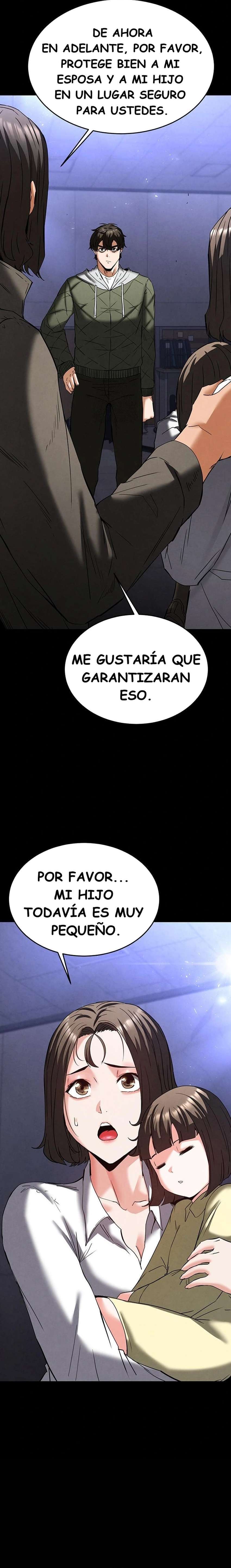 Escoria Humana Capítulo 40 - Página 29