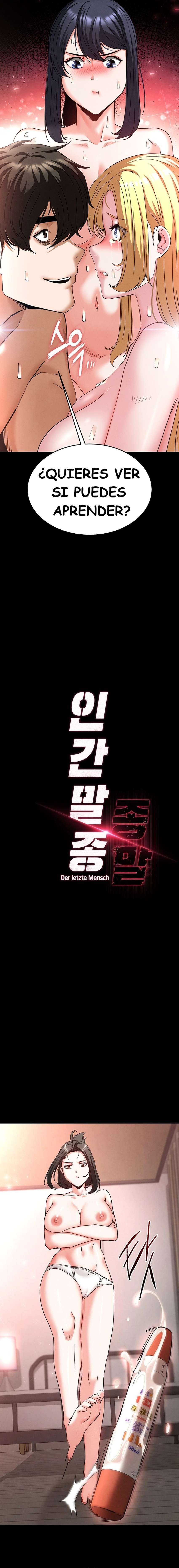 Escoria Humana Capítulo 40 - Página 3