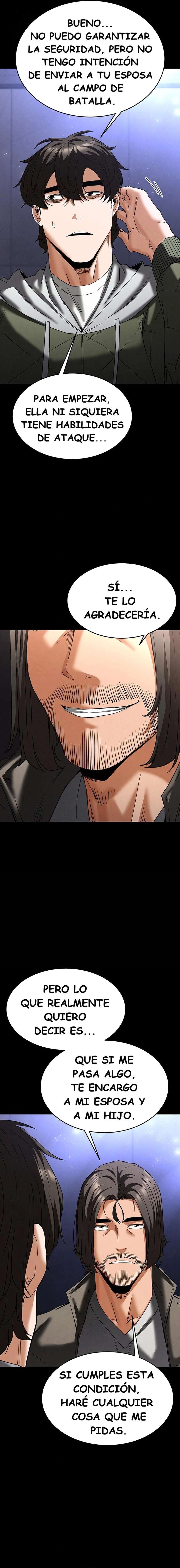 Escoria Humana Capítulo 40 - Página 30