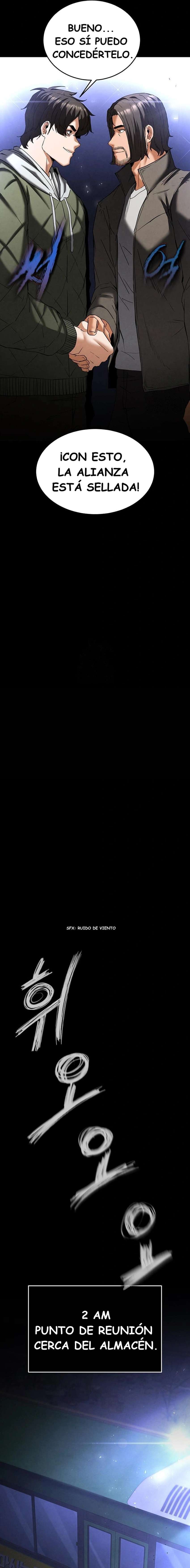 Escoria Humana Capítulo 40 - Página 31