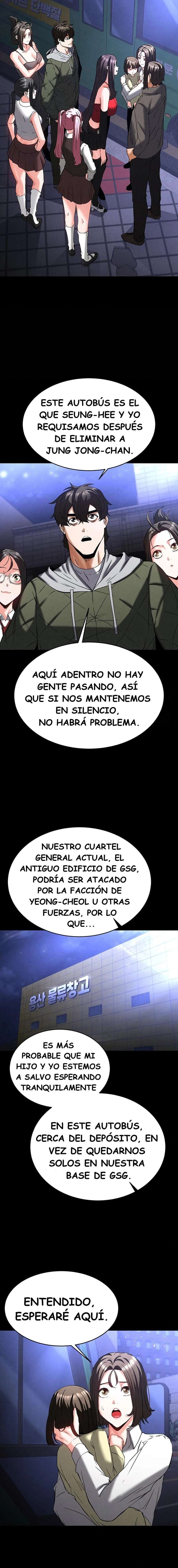 Escoria Humana Capítulo 40 - Página 32