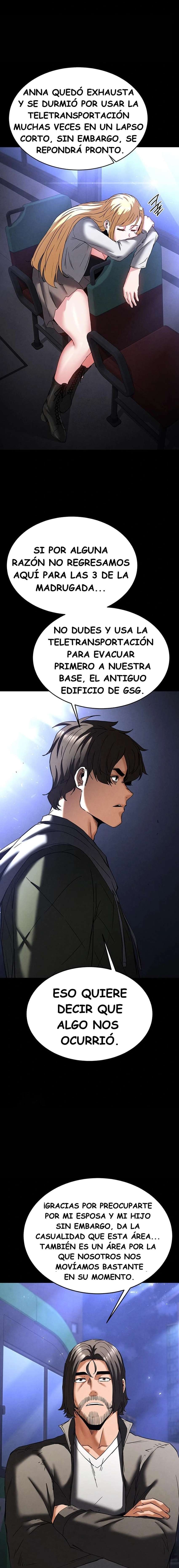 Escoria Humana Capítulo 40 - Página 33