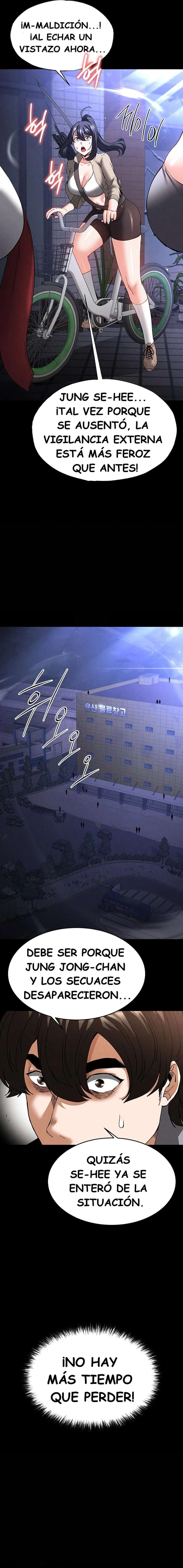 Escoria Humana Capítulo 40 - Página 35