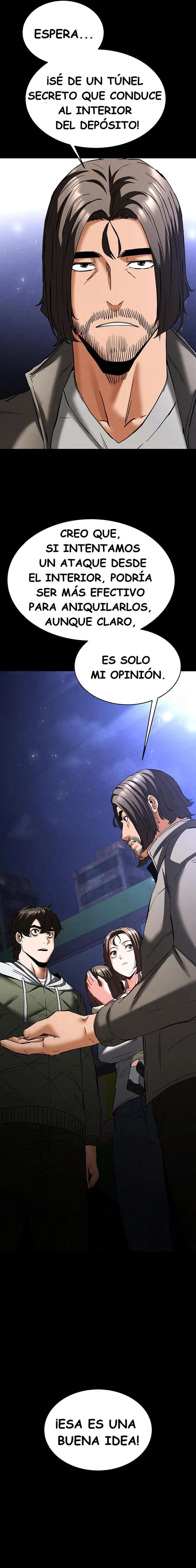 Escoria Humana Capítulo 40 - Página 36